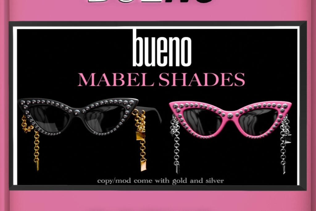Mabel Shades, L$399 FP