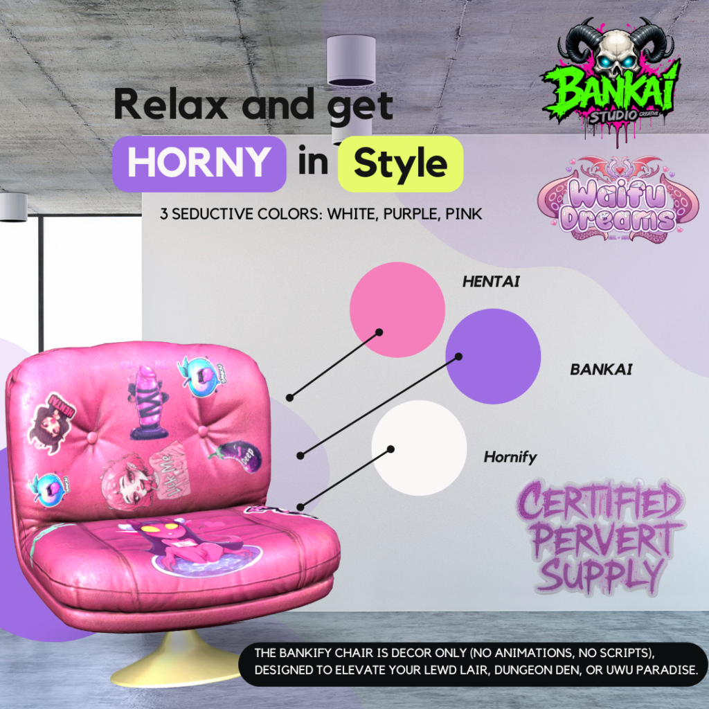 Bankify Chair