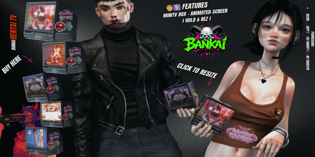 Bankai Hentai TV