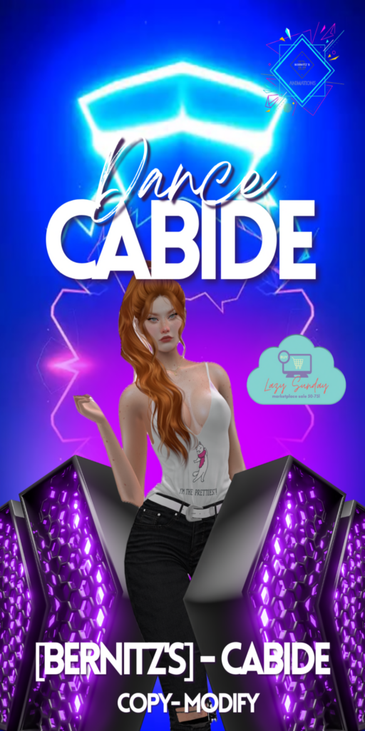 Cabide Dances