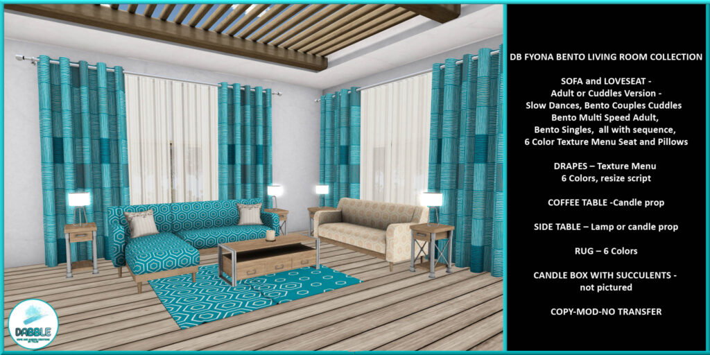 Fyona Living Room Collection