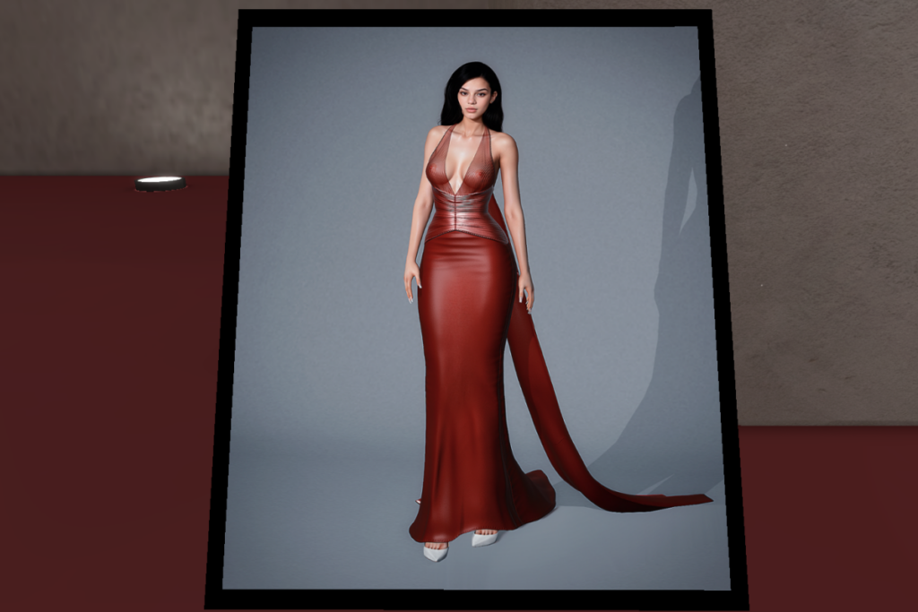 Bruna Gown - Inithium/Legacy/Maitreya/Reborn/+mods	&lt;a href=&quot;http://maps.secondlife.com/secondlife/DERNIER/127/129/1004&quot;&gt;TELEPORT&lt;/a&gt;