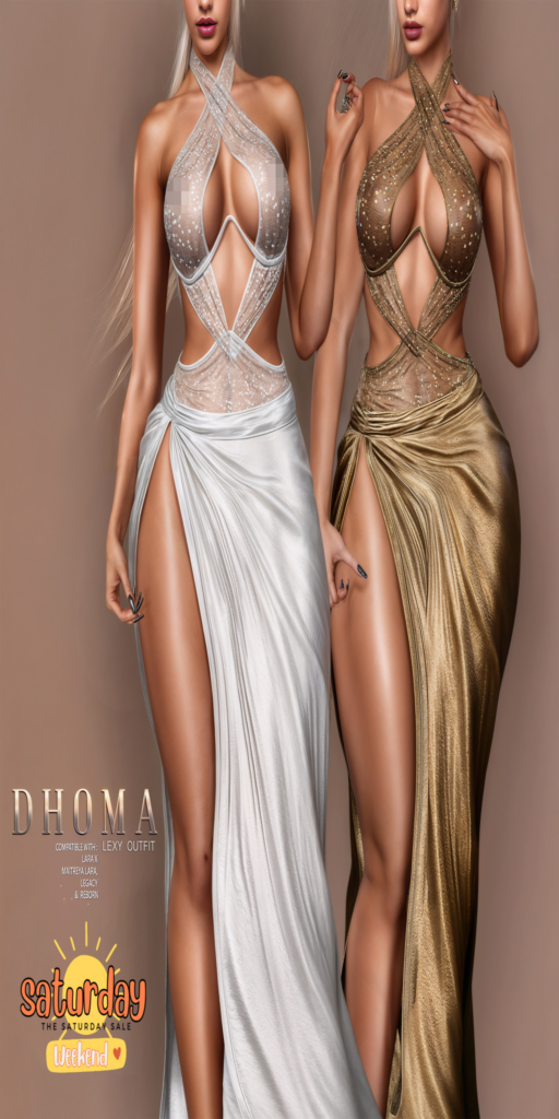 Lexy Outfit - Legacy/MaitreyaX/Reborn/+mods	&lt;a href=&quot;http://maps.secondlife.com/secondlife/Ricielli/162/103/28&quot;&gt;Teleport&lt;/a&gt;