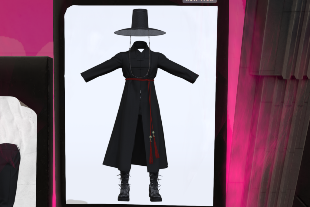 Saja Hanbok - Jake/Legacy, L$350 each