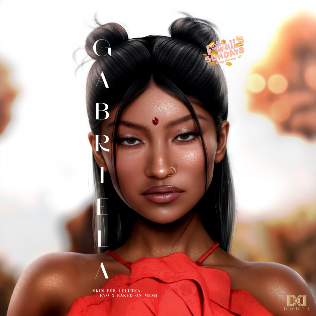 Gabriella Skin - EvoX	&lt;a href=&quot;https://maps.secondlife.com/secondlife/Playboy/68/94/498&quot;&gt;Teleport&lt;/a&gt;