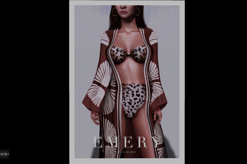 Rosalia Outfit - Legacy/MaitreyaX/+mods, L$195-L$225 each/L$1000 each FP