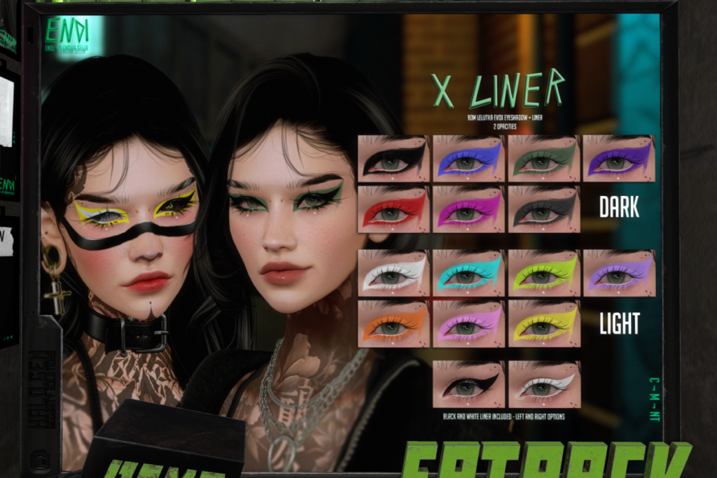 X Liner - EvoX, L$325