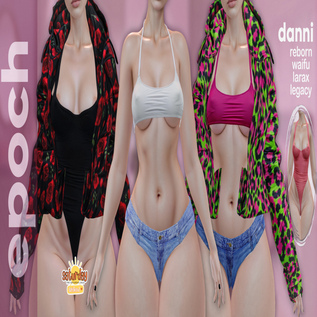Danni Outfit - Legacy/MaitreyaX/Reborn/+mods	&lt;a href=&quot;http://maps.secondlife.com/secondlife/Chaotic%20Good/89/118/32&quot;&gt;Teleport&lt;/a&gt;