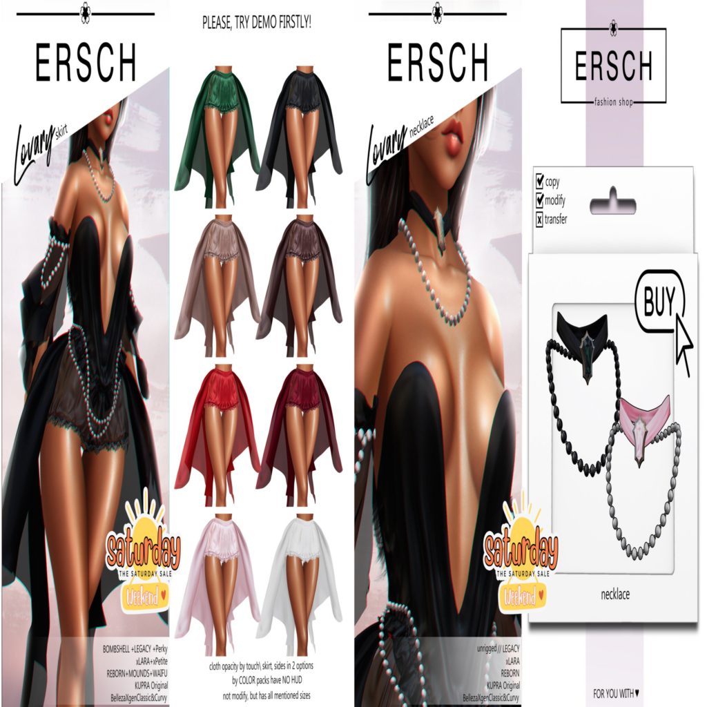 Lovary Skirt - GenX/Inithium/Legacy/MaitreyaX/Reborn/+mods	&lt;a href=&quot;http://maps.secondlife.com/secondlife/Lyrics/29/72/33&quot;&gt;Teleport&lt;/a&gt;