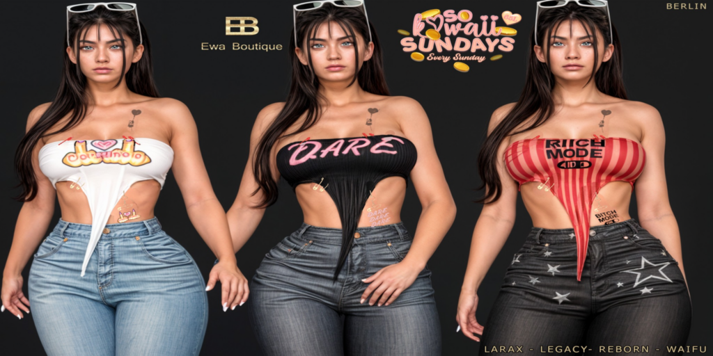 Berlin Outfit - Legacy/MaitreyaX/Reborn/+mods	&lt;a href=&quot;http://maps.secondlife.com/secondlife/Woodland%20Realm/132/175/23&quot; target=&quot;_blank&quot;&gt;Teleport&lt;/a&gt;