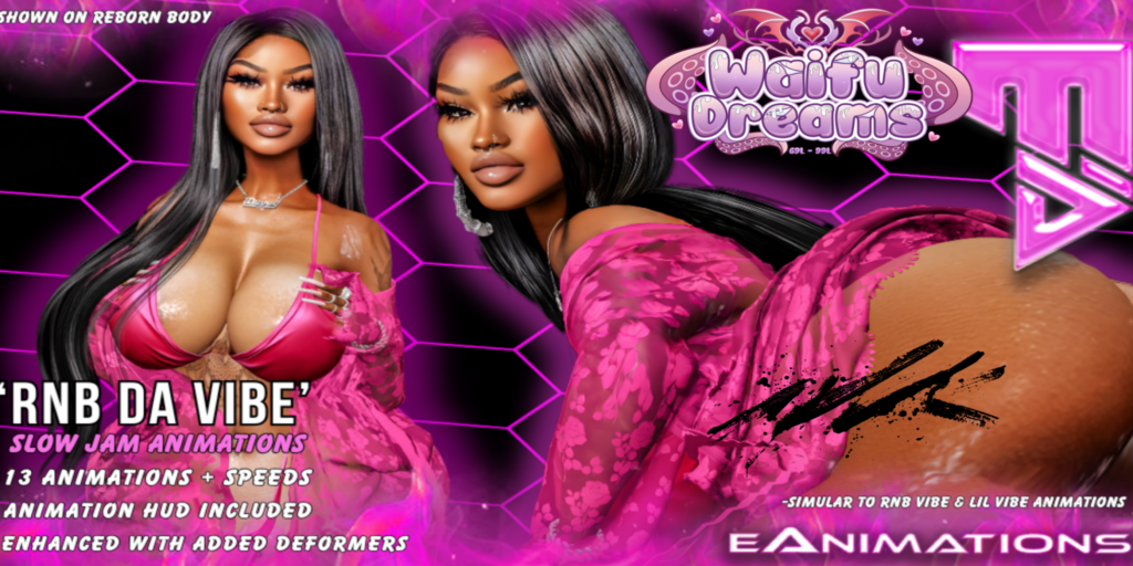 RNB Da Vibe Animations