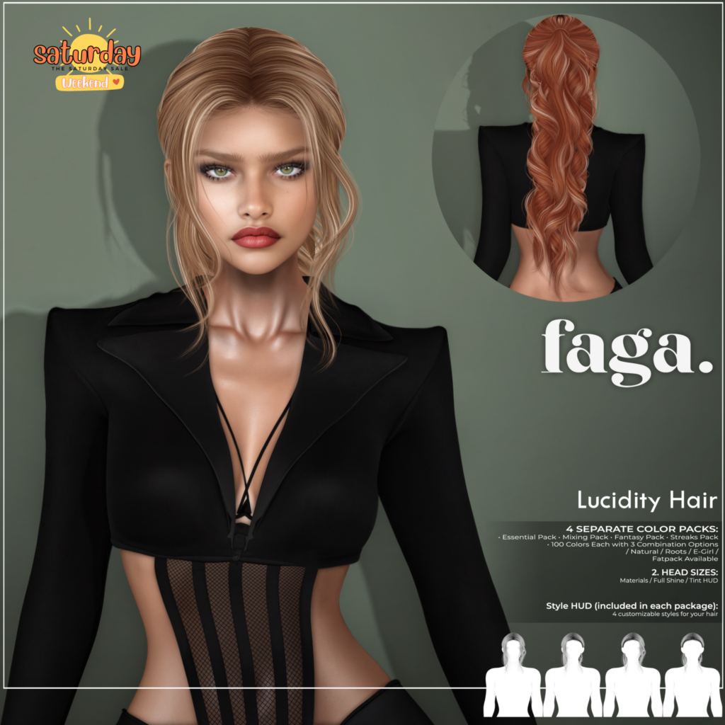 Lucidity Hairstyle	&lt;a href=&quot;http://maps.secondlife.com/secondlife/Galileo/52/99/32&quot;&gt;Teleport&lt;/a&gt;
