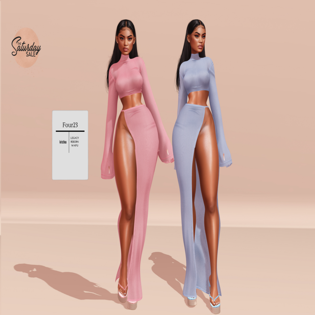 Kristina Outfit - Legacy/Reborn/+mods	&lt;a href=&quot;http://maps.secondlife.com/secondlife/Bluebird%20Island/88/117/22&quot;&gt;Teleport&lt;/a&gt;