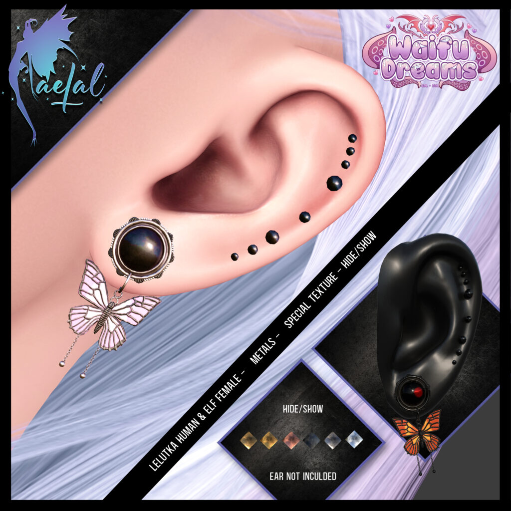 Earring 95 - EvoX