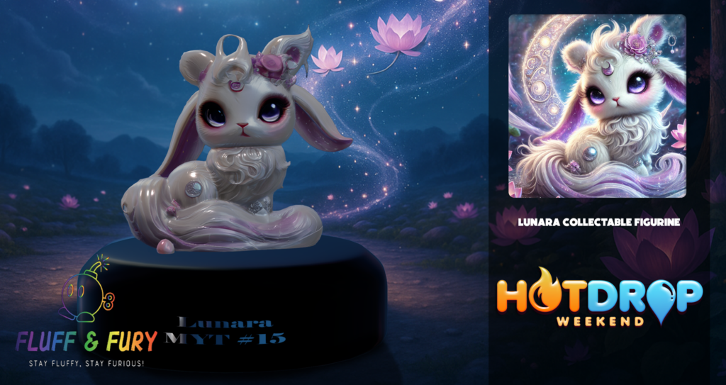 Lunara Figurine