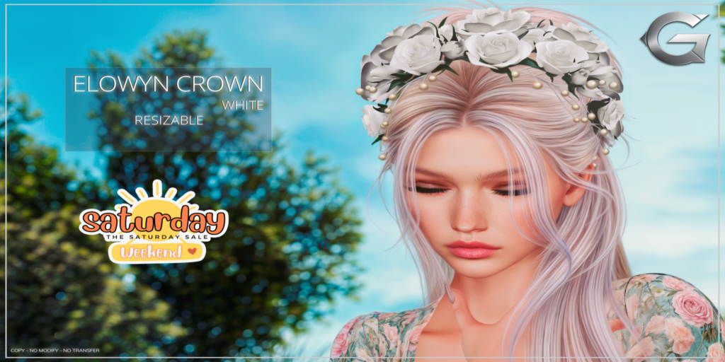 Elowyn Crown	&lt;a href=&quot;http://maps.secondlife.com/secondlife/Spruce%20Peak/202/207/24&quot;&gt;Teleport&lt;/a&gt;