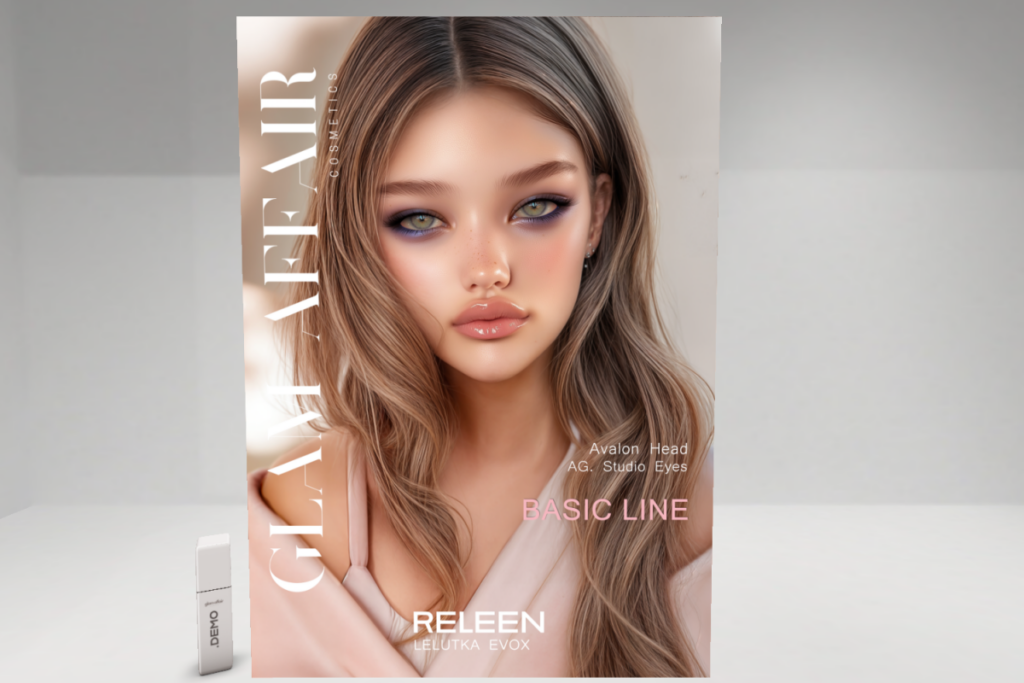 Releen  Skin - EvoX	&lt;a href=&quot;http://maps.secondlife.com/secondlife/Beauty%20Avatar%20couture/154/110/31&quot; target=&quot;_blank&quot;&gt;Teleport&lt;/a&gt;
