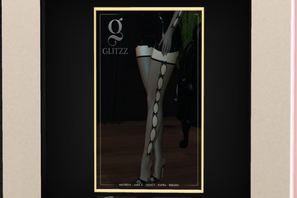 Polly Stockings - Inithium/Legacy/Maitreya/Reborn/+mods, L$288