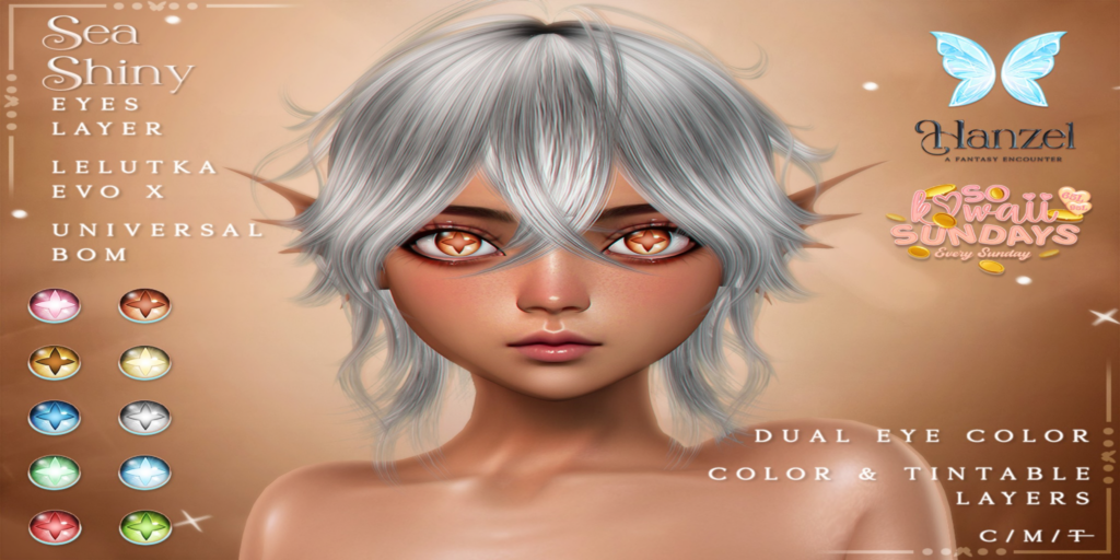 Sea Shiny Eyes - BOM/EvoX	&lt;a href=&quot;http://maps.secondlife.com/secondlife/Blueberry%20Media/134/147/1502&quot; target=&quot;_blank&quot;&gt;Teleport&lt;/a&gt;