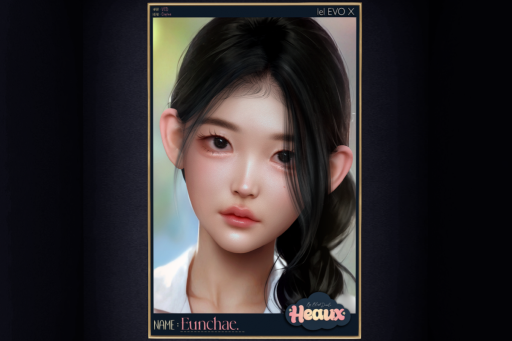 Eunchae Skin - EvoX/Velour, L$799 each/L$4155 FP