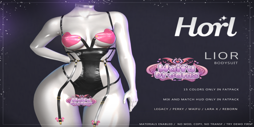 Lior Bodysuit - Legacy/MaitreyaX/Reborn/+mods