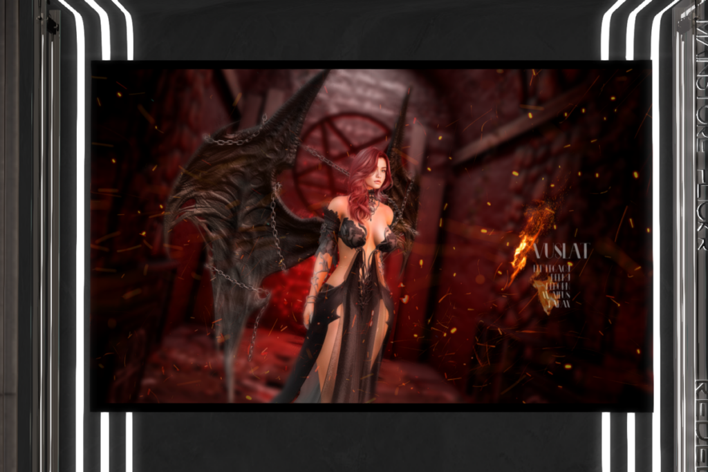 Espera Dress &amp; Wings - Legacy/MaitreyaX/Reborn/+mods, L$299-L$399 each/L$899-L$1299 each FP