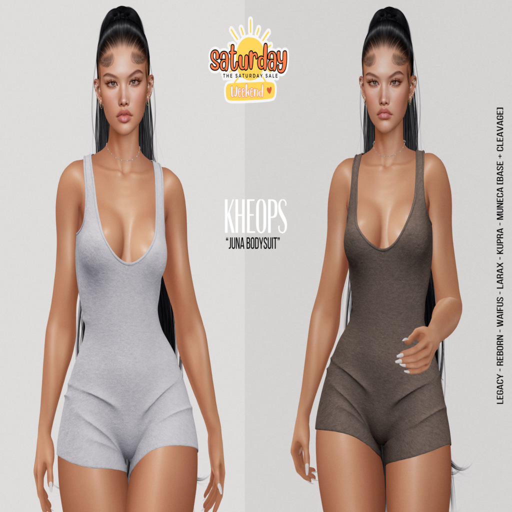 Juna Bodysuit - Inithium/Legacy/MaitreyaX/Reborn/Yentements/+mods	&lt;a href=&quot;http://maps.secondlife.com/secondlife/Meds/120/115/3809&quot;&gt;Teleport&lt;/a&gt;