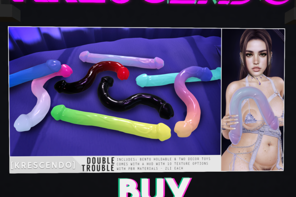 Double Trouble, L$299