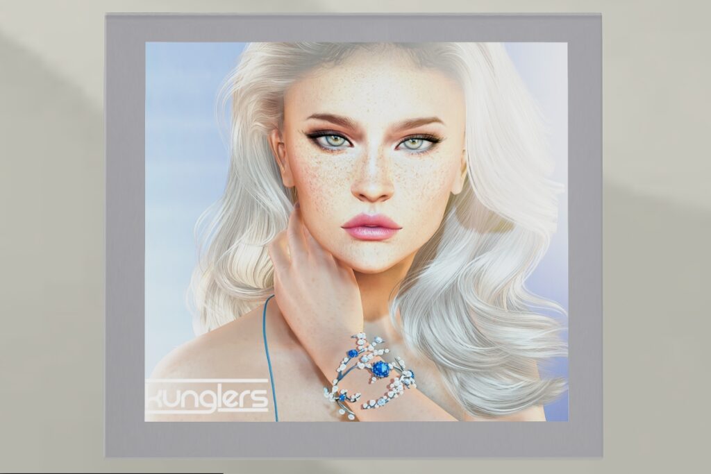 Keiko Bracelets - GenX/Legacy/Maitreya/Reborn/Senra/unrigged/+mods, L$345 FP