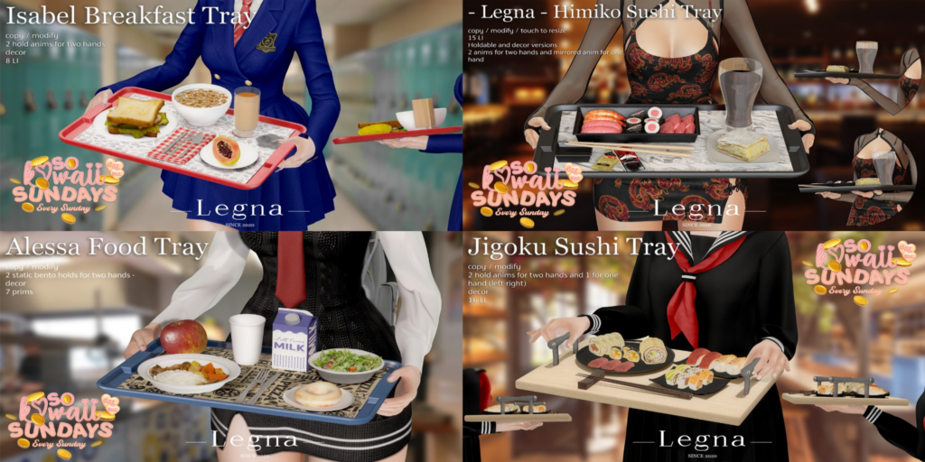 Isabel Tray, Himiko Tray, Alessa Tray &amp; Jigoku Tray	&lt;a href=&quot;http://maps.secondlife.com/secondlife/Dark%20Desires/150/191/21&quot;&gt;Teleport&lt;/a&gt;