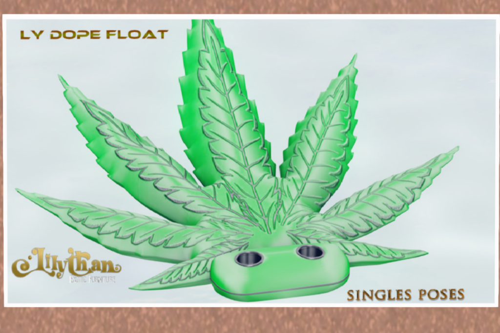 Dope Float, L$190