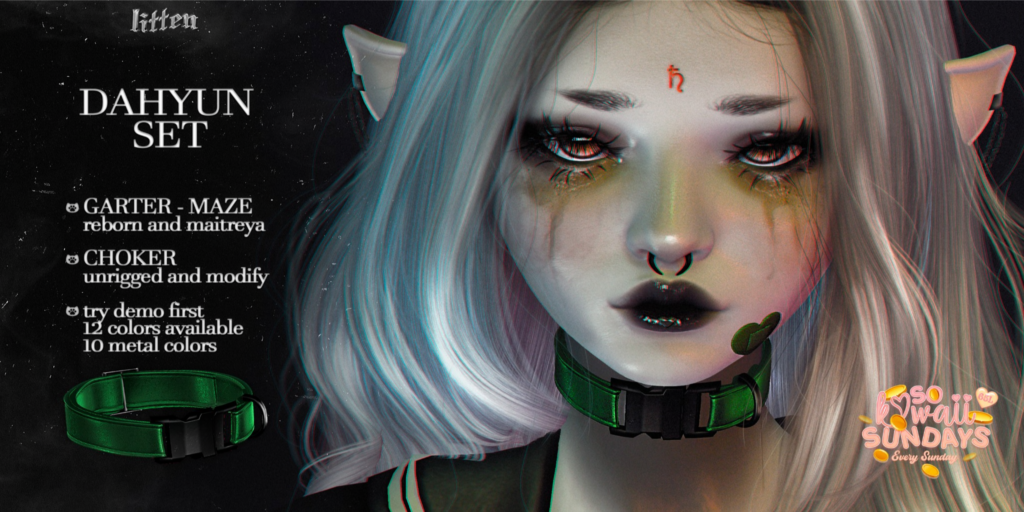 Dahyun Set - Maitreya/Reborn/+mods	&lt;a href=&quot;http://maps.secondlife.com/secondlife/Tomoeda/86/145/27&quot;&gt;Teleport&lt;/a&gt;