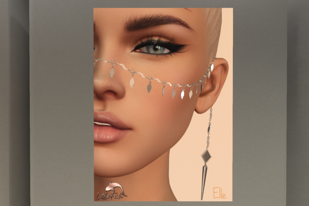 Elle Chain - EvoX, L$295 each