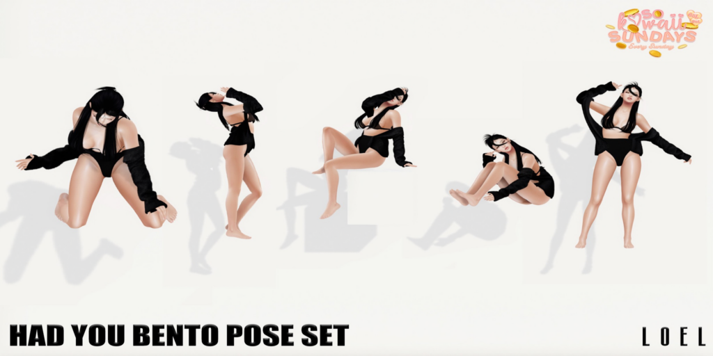 Had You Poses	&lt;a href=&quot;http://maps.secondlife.com/secondlife/Stargazer%20Galaxy/101/47/3118&quot;&gt;Teleport&lt;/a&gt;