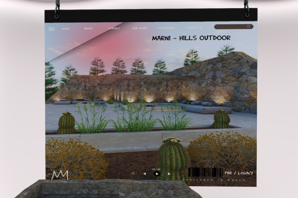 Outdoor Hills, L$1299