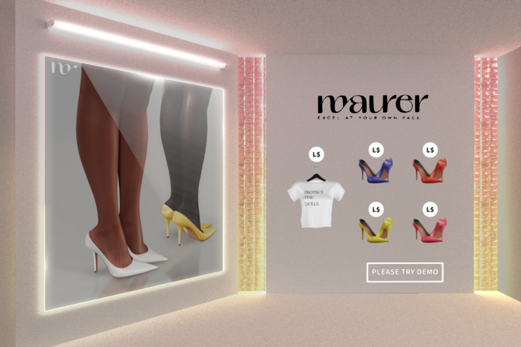 Muaddi Pumps - Fits Not Listed, L$275 each