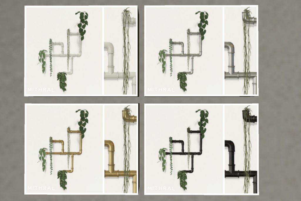 Pipevine Display 	&lt;a href=&quot;http://maps.secondlife.com/secondlife/Mithral/148/114/21&quot; target=&quot;_blank&quot;&gt;Teleport&lt;/a&gt;