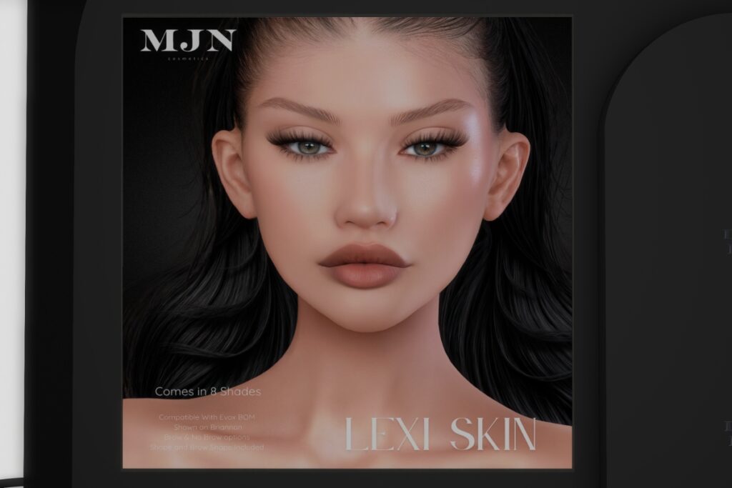 Lexi Skin - EvoX, L$699 each/L$1499 FP