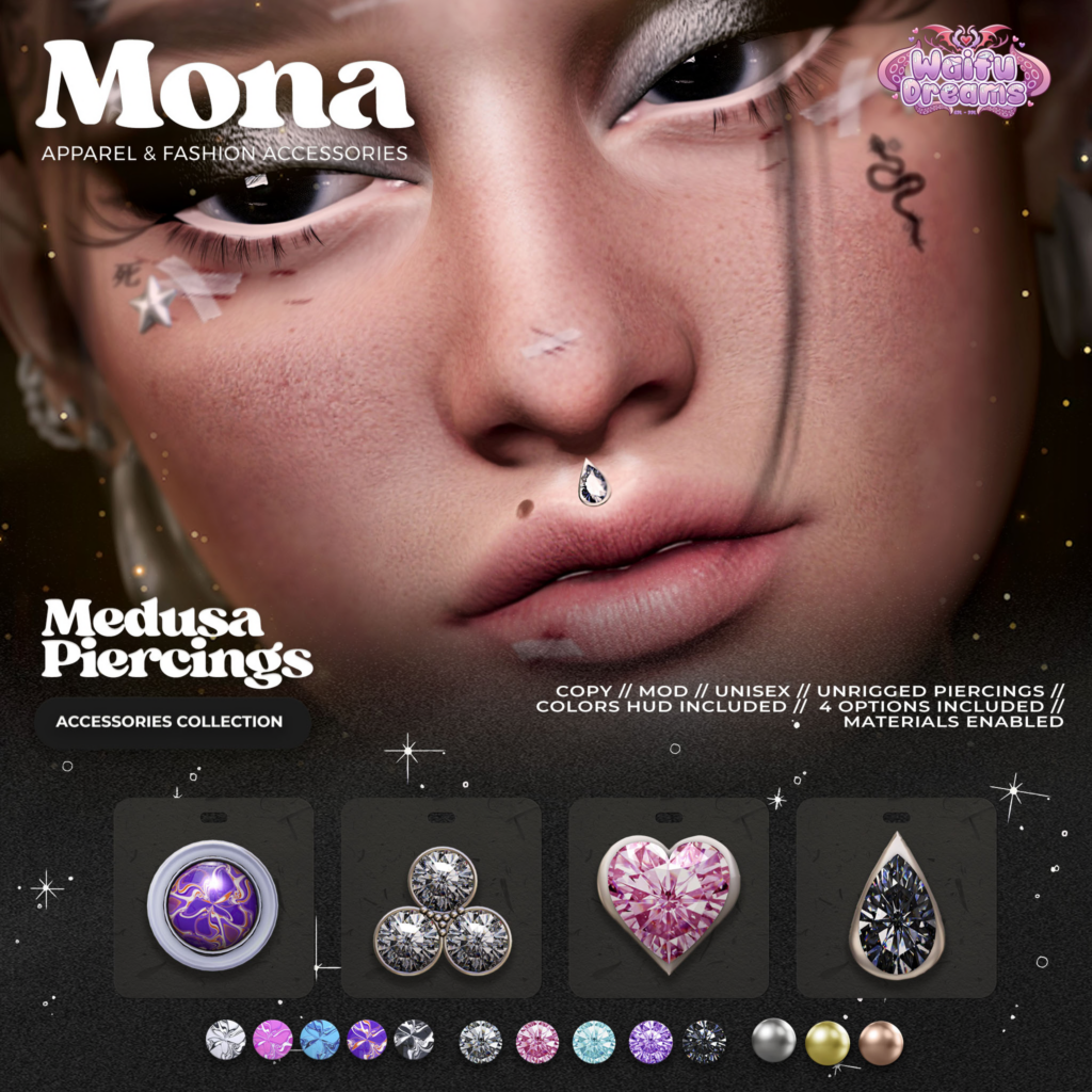 Medusa Piercing