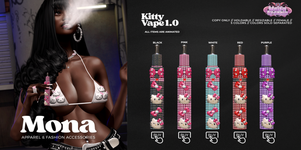 Kitty Vape 1.0