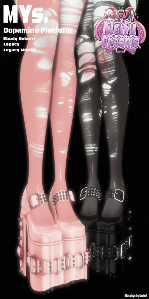 Dopamine Platform - Legacy F+M/Reborn/+mods