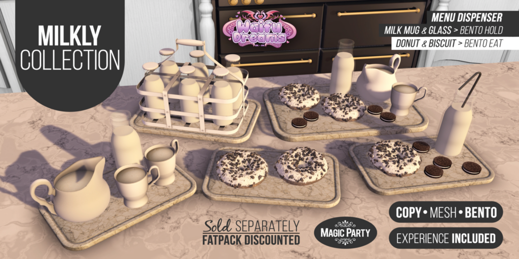 Milky Collection