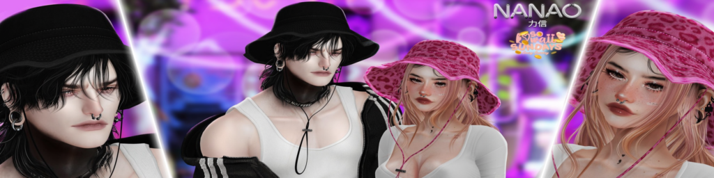 Bucket Hat	&lt;a href=&quot;http://maps.secondlife.com/secondlife/Wana/215/67/2000&quot;&gt;Teleport&lt;/a&gt;