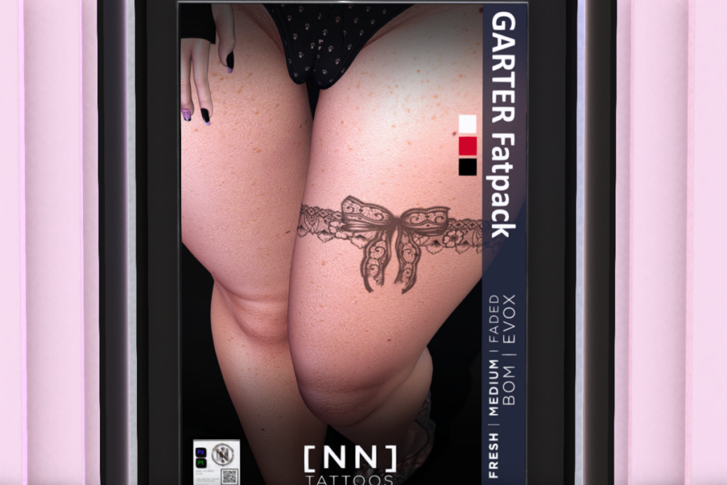 Garter, L$249