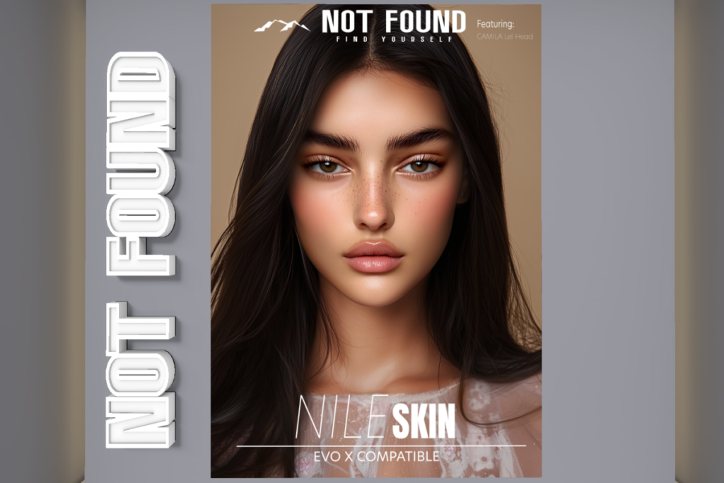 Nile Skin - EvoX, L$779 each/L$1999 FP
