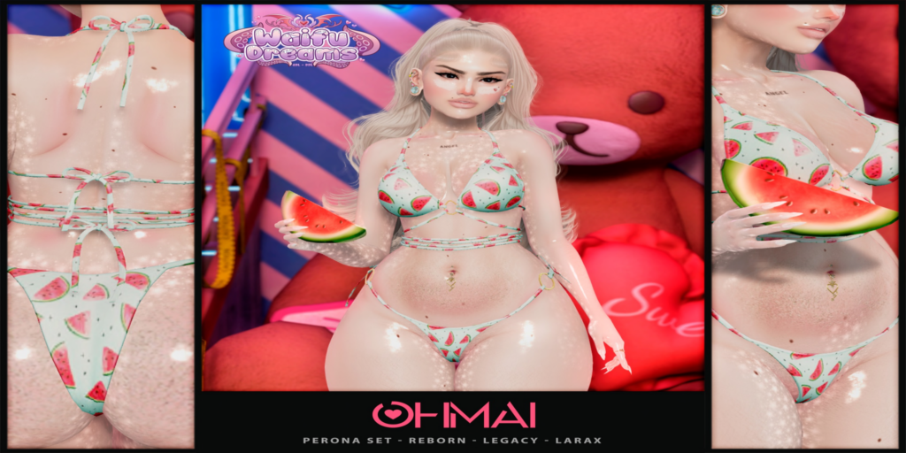 Perona Set - Legacy/MaitreyaX/Reborn