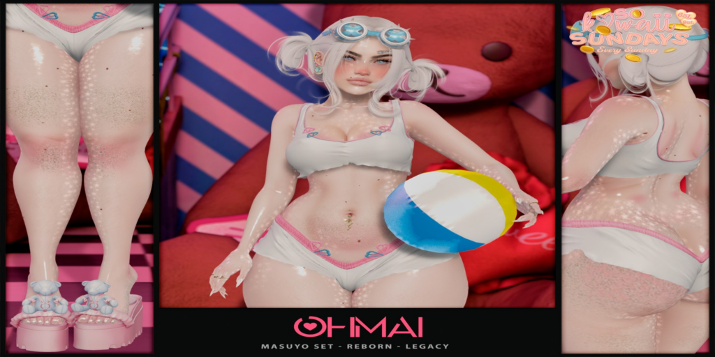 Masuyo Set - Legacy/Reborn	&lt;a href=&quot;https://maps.secondlife.com/secondlife/The%20Valley/103/161/1339&quot;&gt;Teleport&lt;/a&gt;