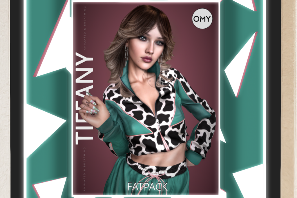 Tiffany Poses, L$100 each/L$300 FP