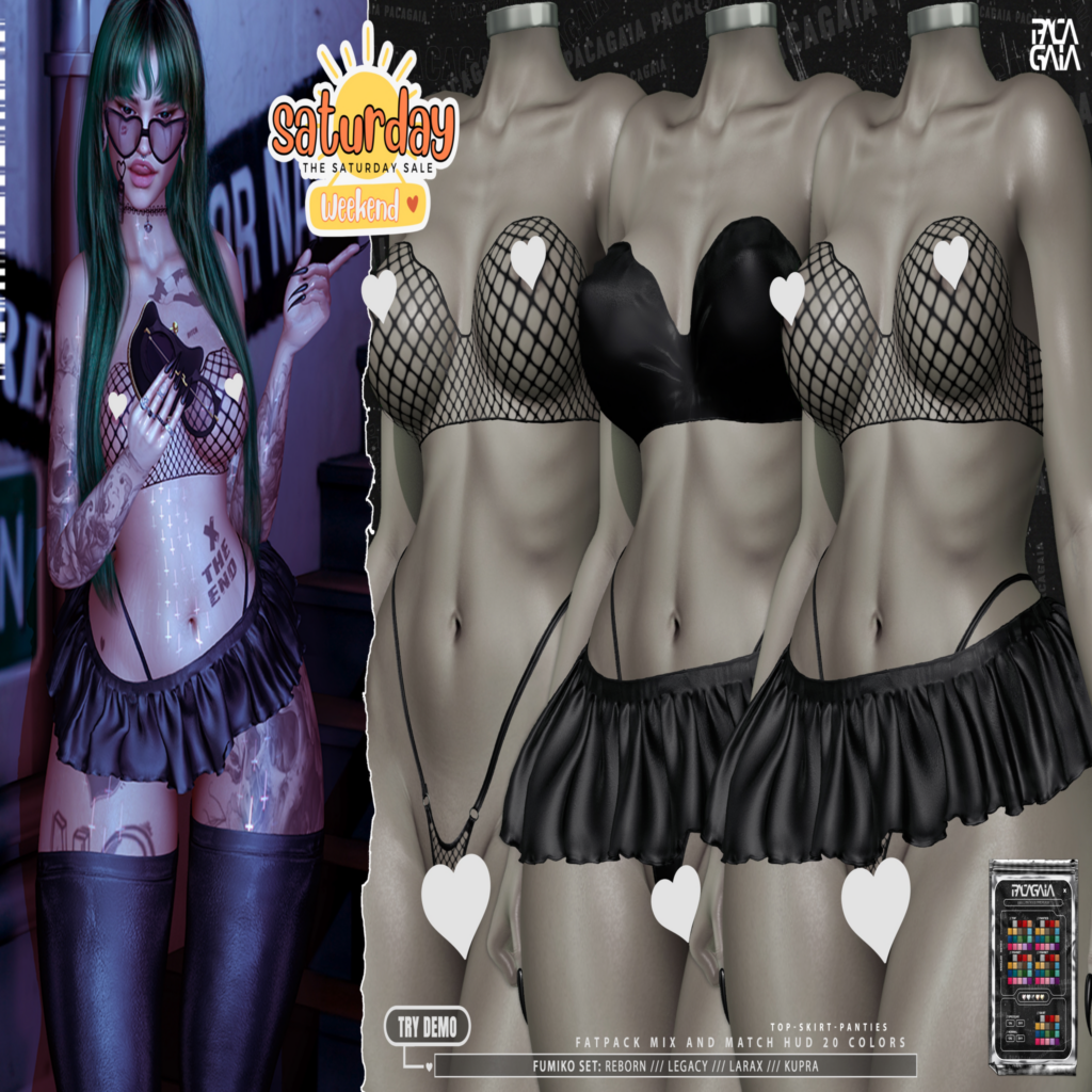 Fumiko Set - Inithium/Legacy/MaitreyaX/Reborn	&lt;a href=&quot;http://maps.secondlife.com/secondlife/INCUBI/167/128/3082&quot;&gt;Teleport&lt;/a&gt;