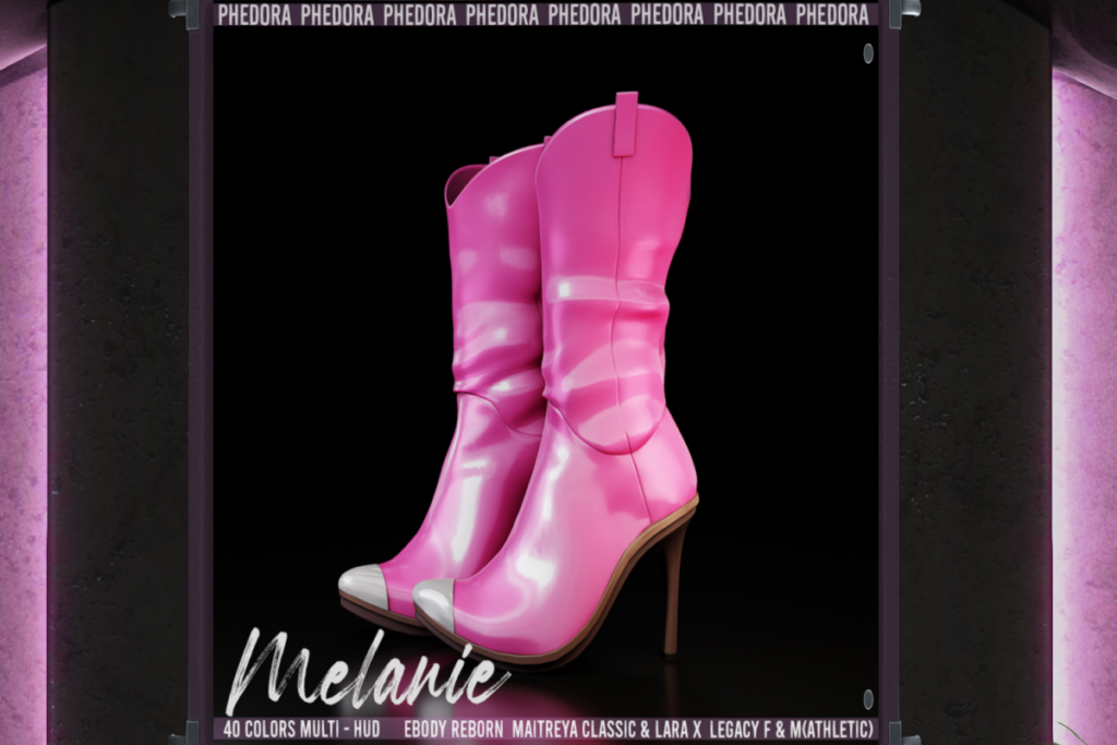 Melanie - Legacy M+F/Maitreya/Reborn/+mods, L$599